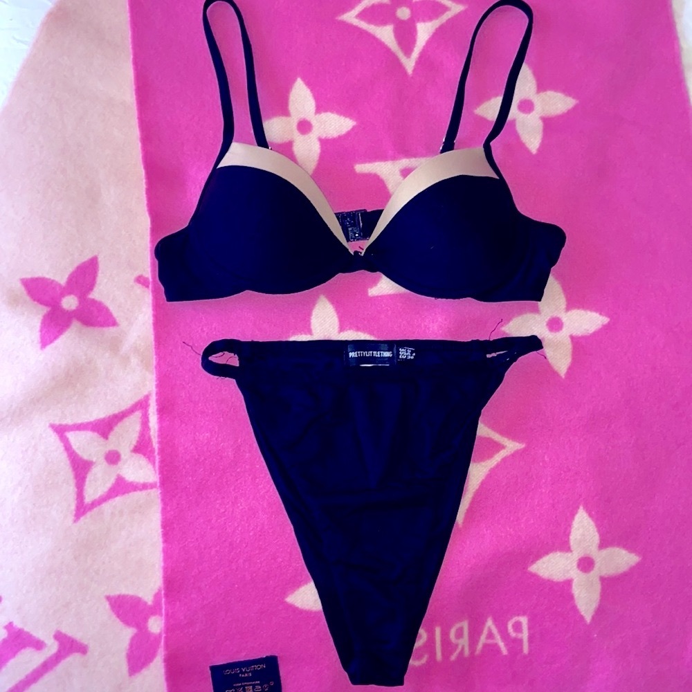 High waisted Push up Bikini